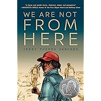 We Are Not from Here We Are Not from Here Paperback Audible Audiobook Kindle Hardcover Audio CD
