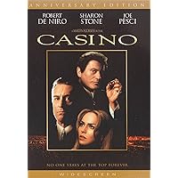 Casino Casino DVD Multi-Format Blu-ray VHS Tape