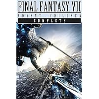 Final Fantasy VII: Advent Children Complete (English Subtitled)