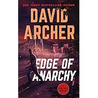 Edge of Anarchy (Noah Wolf Book 11)