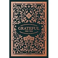 Grateful for You: A Mothers Journal to Write Letters to My Baby Keepsake Mom Memory Book and Journal to Children Grateful for You: A Mothers Journal to Write Letters to My Baby Keepsake Mom Memory Book and Journal to Children Hardcover