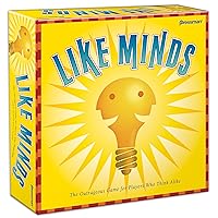 Pressman Like Minds - The Outrageous Game for Players Who Think Alike, 5