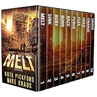 MELT: The Complete Series: (An Epic Post-Apocalyptic Thriller) MELT: The Complete Series: (An Epic Post-Apocalyptic Thriller) Kindle