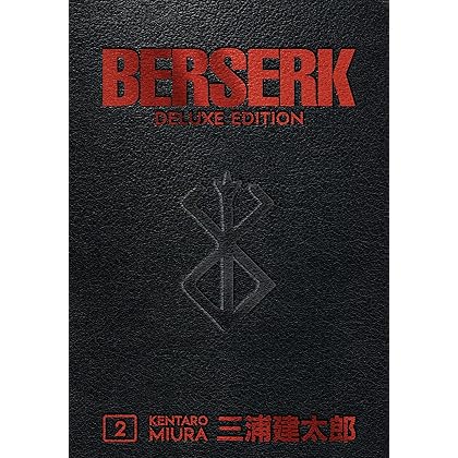 Berserk Deluxe Volume 2