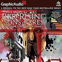 Forbidden Song (Dramatized Adaptation): Red Rising: Sons of Ares, Volume 3 Forbidden Song (Dramatized Adaptation): Red Rising: Sons of Ares, Volume 3 Audible Audiobook Audio CD