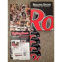 Rolling Stone Cover to Cover: The First 40 Years Rolling Stone Cover to Cover: The First 40 Years Hardcover