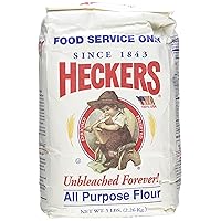 Unbleached All Purpose Flour 5 lbs