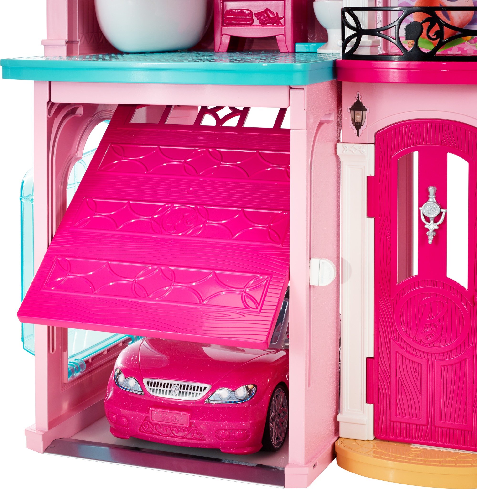Barbie Dreamhouse With doll For Ages 3 years and up