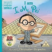 I am I. M. Pei (Ordinary People Change the World) I am I. M. Pei (Ordinary People Change the World) Hardcover Kindle Audible Audiobook