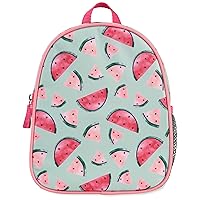Simple Joys by Carter's Mini Backpack, Mint Green Watermelon, One Size