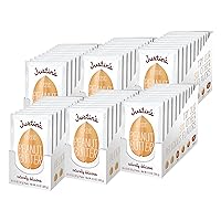 Justin's Classic Peanut Butter Squeeze Packs, Only Two Ingredients, Gluten-free, Non-GMO, Responsibly Sourced, 1.15 Ounce (6 Packs of 10)