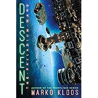Descent (The Palladium Wars Book 4) Descent (The Palladium Wars Book 4) Kindle Audible Audiobook Paperback