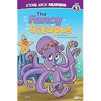 The Fancy Octopus (Ocean Tales) The Fancy Octopus (Ocean Tales) Kindle Audible Audiobook Library Binding Paperback