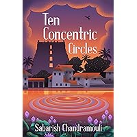 Ten Concentric Circles