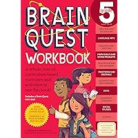 Brain Quest Workbook: Grade 5 Brain Quest Workbook: Grade 5 Paperback