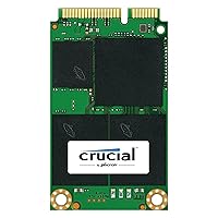(OLD MODEL) Crucial M550 256GB mSATA Internal Solid State Drive - CT256M550SSD3