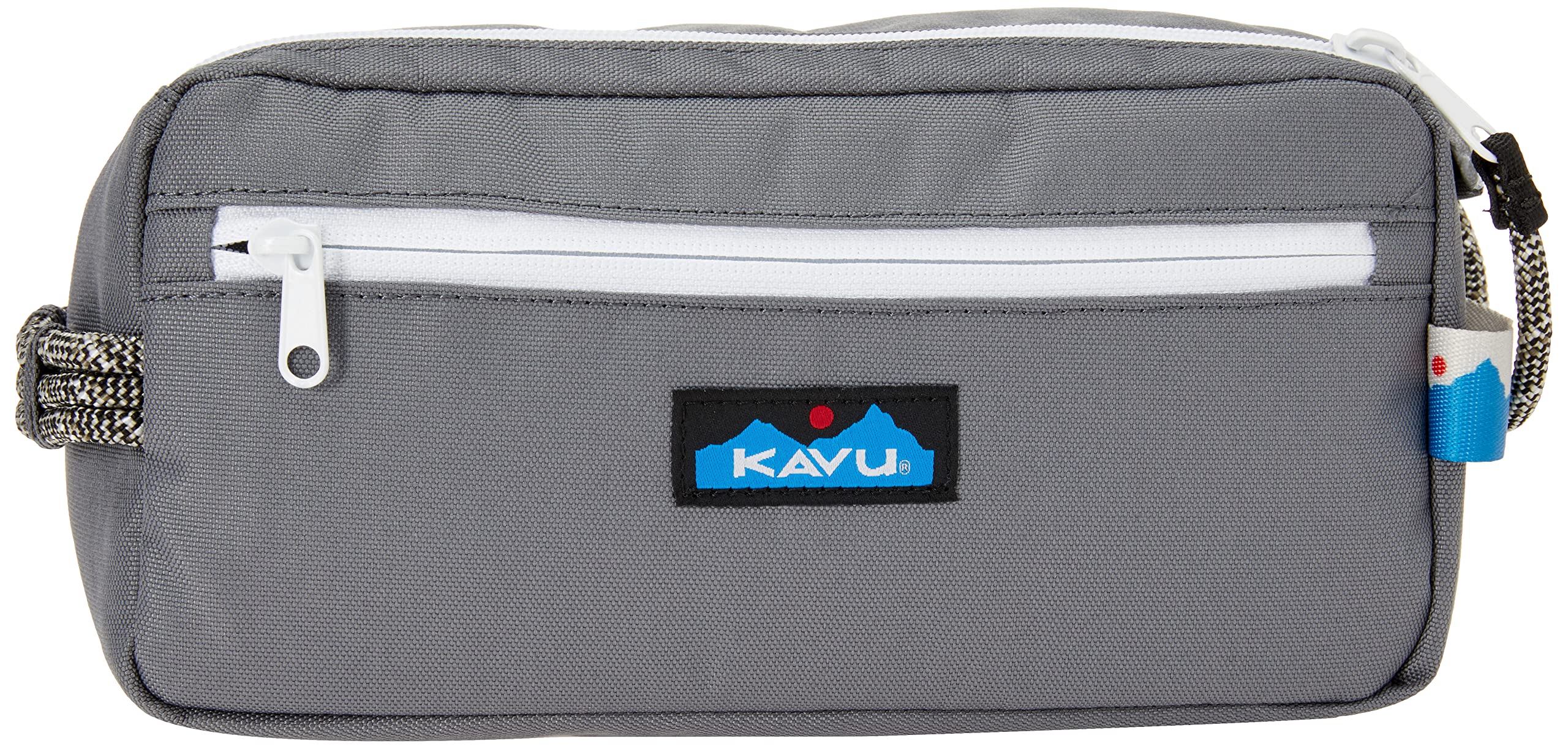 KAVU Grizzly Kit, Smoked Pearl, One Size