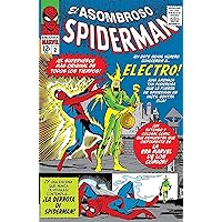 Biblioteca Marvel. El Asombroso Spiderman 2 (Spanish Edition) Biblioteca Marvel. El Asombroso Spiderman 2 (Spanish Edition) Kindle