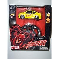 Marvel Awesome Toys Daredevil 1:35 Scale Remote Controll Car