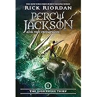 The Lightning Thief (Percy Jackson and the Olympians, Book 1) The Lightning Thief (Percy Jackson and the Olympians, Book 1) Audible Audiobook Kindle Hardcover Paperback Audio CD Mass Market Paperback