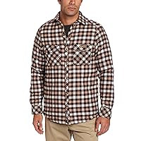 Craghoppers Men's Tomo Insulated Check Long Sleeve Shirt