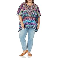 Avenue Women's Plus Size Kaftan Vienna