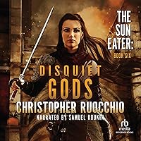 Disquiet Gods Disquiet Gods Audible Audiobook Kindle Hardcover
