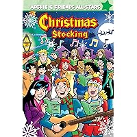 Archie's Christmas Stocking (Archie & Friends All-Stars Book 6) Archie's Christmas Stocking (Archie & Friends All-Stars Book 6) Kindle Paperback