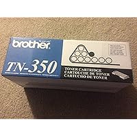 Brother TN350 OEM Toner - DCP 7020 FAX 2820 2920 HL 2040 2070N MFC 7220 7225N 7420 7820N Toner (2500 Yield) OEM