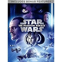 Star Wars: The Phantom Menace (Plus Bonus Content)