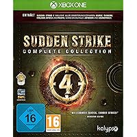 Sudden Strike 4: Complete Collection (XONE) Sudden Strike 4: Complete Collection (XONE) Xbox One PC PlayStation 4