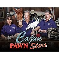 Cajun Pawn Stars Season 1
