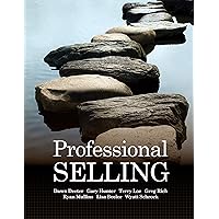 Professional Selling Professional Selling Kindle Loose Leaf Paperback