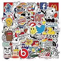 Brand Sticker 251 Piece Cool Sticker Set Vinyl Sticker Bomb Graffiti  Waterproof Vinyl Sticker Bomb Supreme for Skateboard Laptop Suitcase  Motorcycle Macbook Teenager Bicycle Car Mobile Phone PS5 : :  Automotive