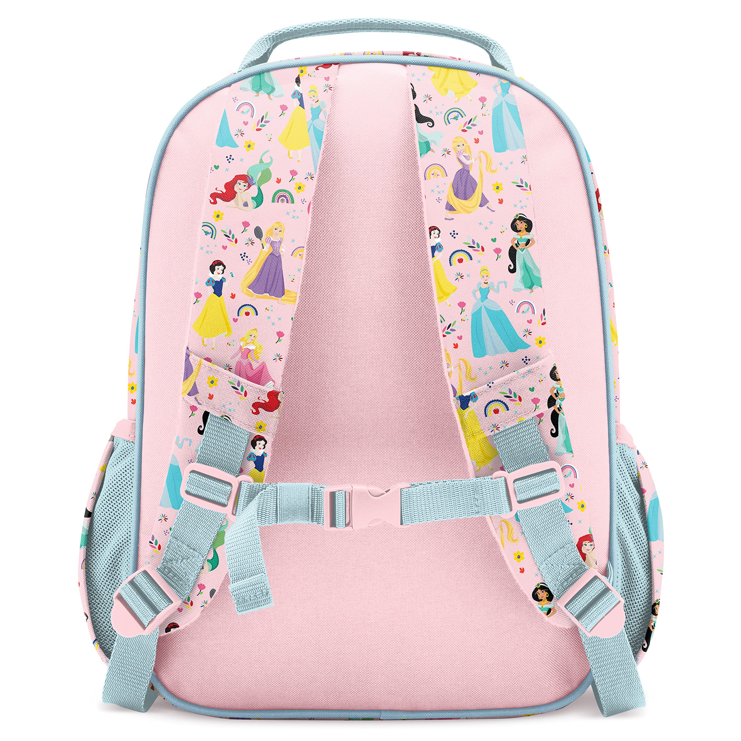 Simple Modern Disney Kids Backpack for School Girls | Princesses Elementary Backpack for Teen | Fletcher Collection | Kids - Large (16