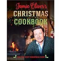 Jamie Oliver's Christmas Cookbook: For the Best Christmas Ever Jamie Oliver's Christmas Cookbook: For the Best Christmas Ever Kindle Hardcover