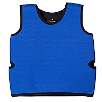 Breathable Sensory Compression Vest for Kids, Comfortable Pressure Vest for Kids with Sensory Processing Issues, ADHD, Anxiety, Hyperactivity - Extra Small