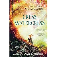 Cress Watercress Cress Watercress Hardcover Audible Audiobook Kindle Paperback Audio CD
