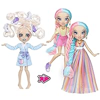 Failfix 2Dreami Epic Color 'N' Style Makeover Doll Pack - 8.5