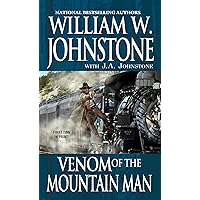 Venom of the Mountain Man Venom of the Mountain Man Kindle Mass Market Paperback Audible Audiobook Audio CD