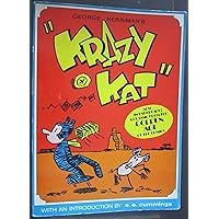 Krazy Kat Krazy Kat Hardcover Paperback