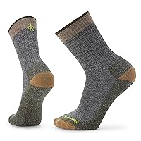 Smartwool Everyday Rollinsville Light Cushion Crew For Men and Women
