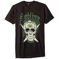 FEA Standard Sublime LBC Skull Mens Soft T-Shirt