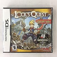 Lock's Quest - Nintendo DS