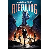Rebelwing Rebelwing Kindle Audible Audiobook Hardcover Paperback