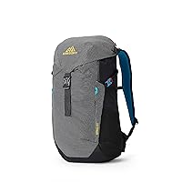 Gregory Mountain Products Nano 30 Everyday Pack, One Size, Techno Black