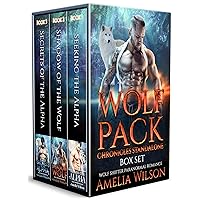 Wolf Pack chronicles Standalone Collection: Wolf Shifter Paranormal Romance Wolf Pack chronicles Standalone Collection: Wolf Shifter Paranormal Romance Kindle Audible Audiobook Paperback