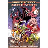 Dungeons & Dragons: Saturday Morning Adventures Dungeons & Dragons: Saturday Morning Adventures Paperback Kindle