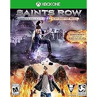 Saints Row IV: Re-Elected + Gat out of Hell