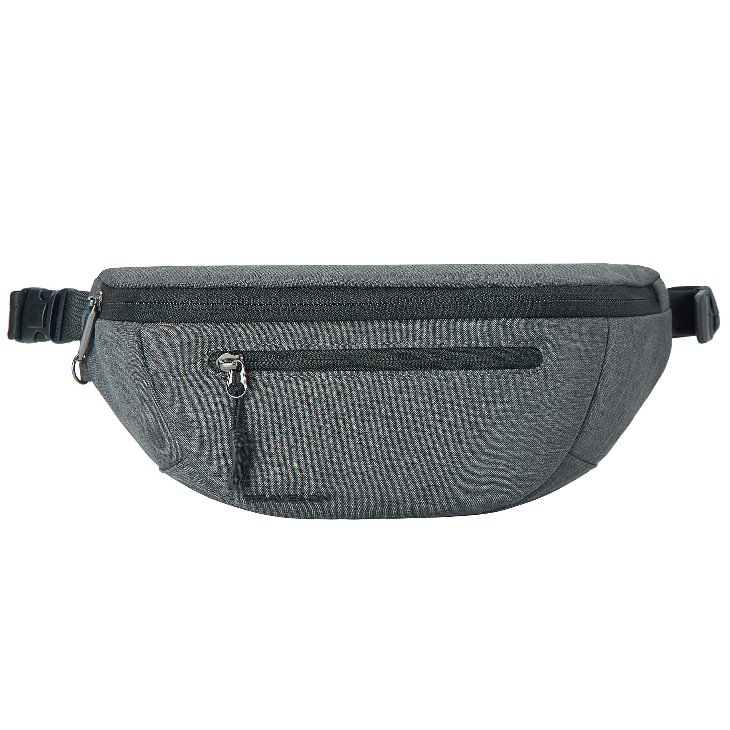 Travelon Urban-Anti-Theft-Waistpack, Slate, One Size